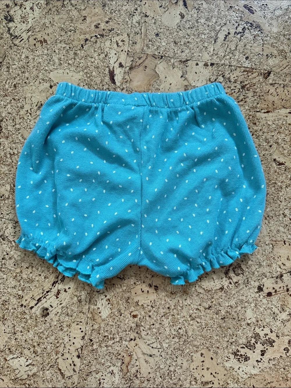 Zara Polka Dot Cotton Bloomers